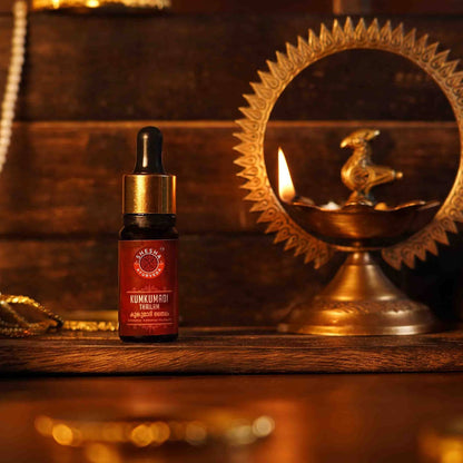 Kumkumadi Thailam Skin Brightening, Tan Removal & Anti-Ageing Night Face Oil
