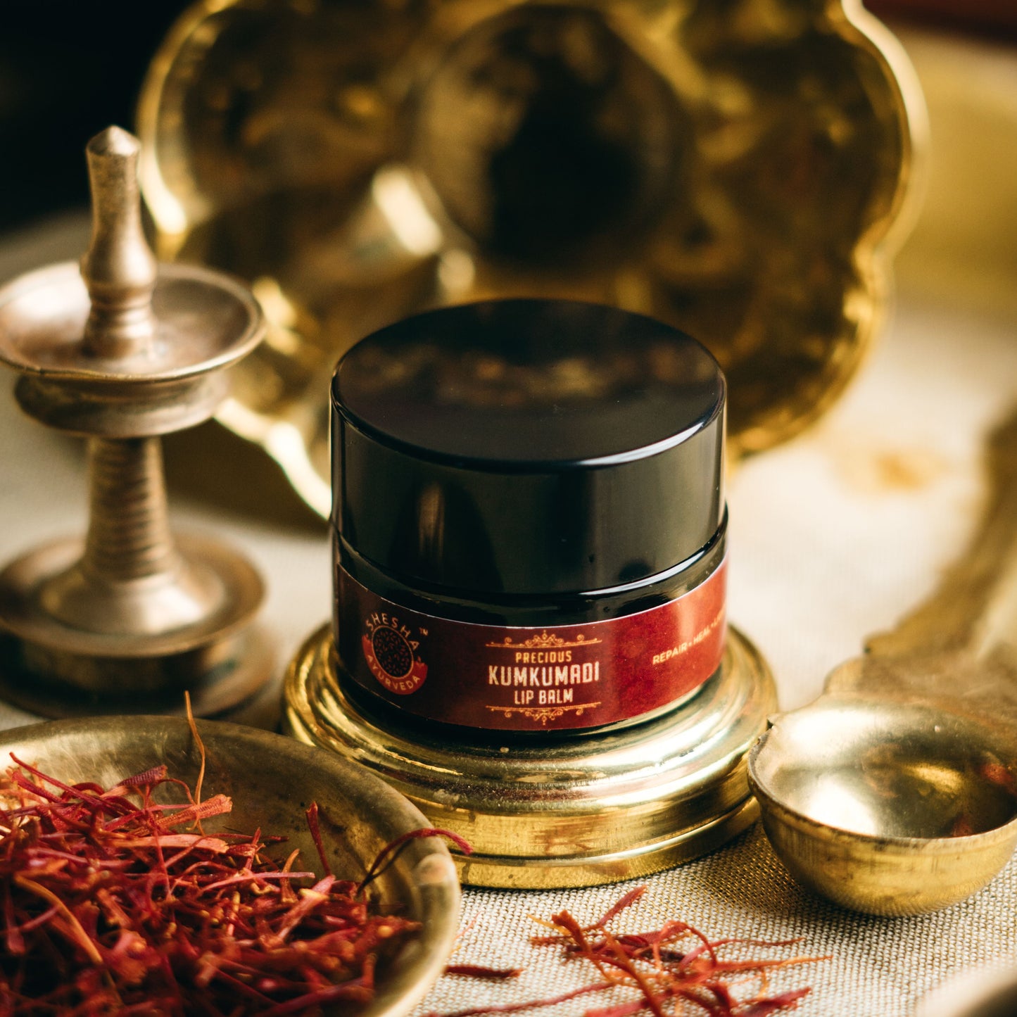 Precious Kumkumadi Lightening Lip Balm 5G