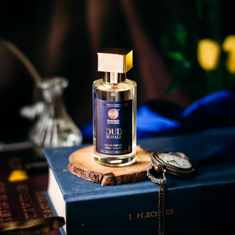 OUD ROYALE Luxury Unisex Perfume  | Long-Lasting EDP Perfume