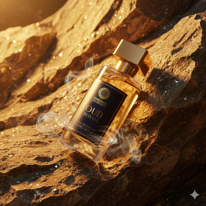 OUD ROYALE Luxury Unisex Perfume  | Long-Lasting EDP Perfume