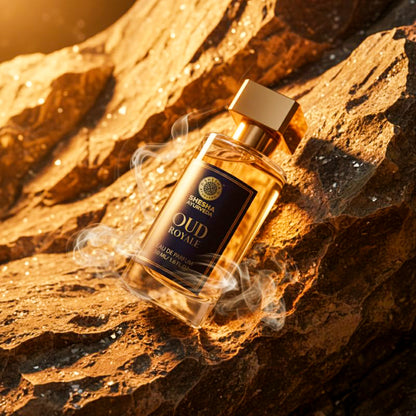 OUD ROYALE Luxury Unisex Perfume  | Long-Lasting EDP Perfume