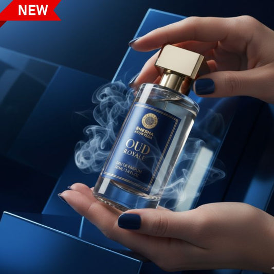 OUD ROYALE Luxury Unisex Perfume  | Long-Lasting EDP Perfume