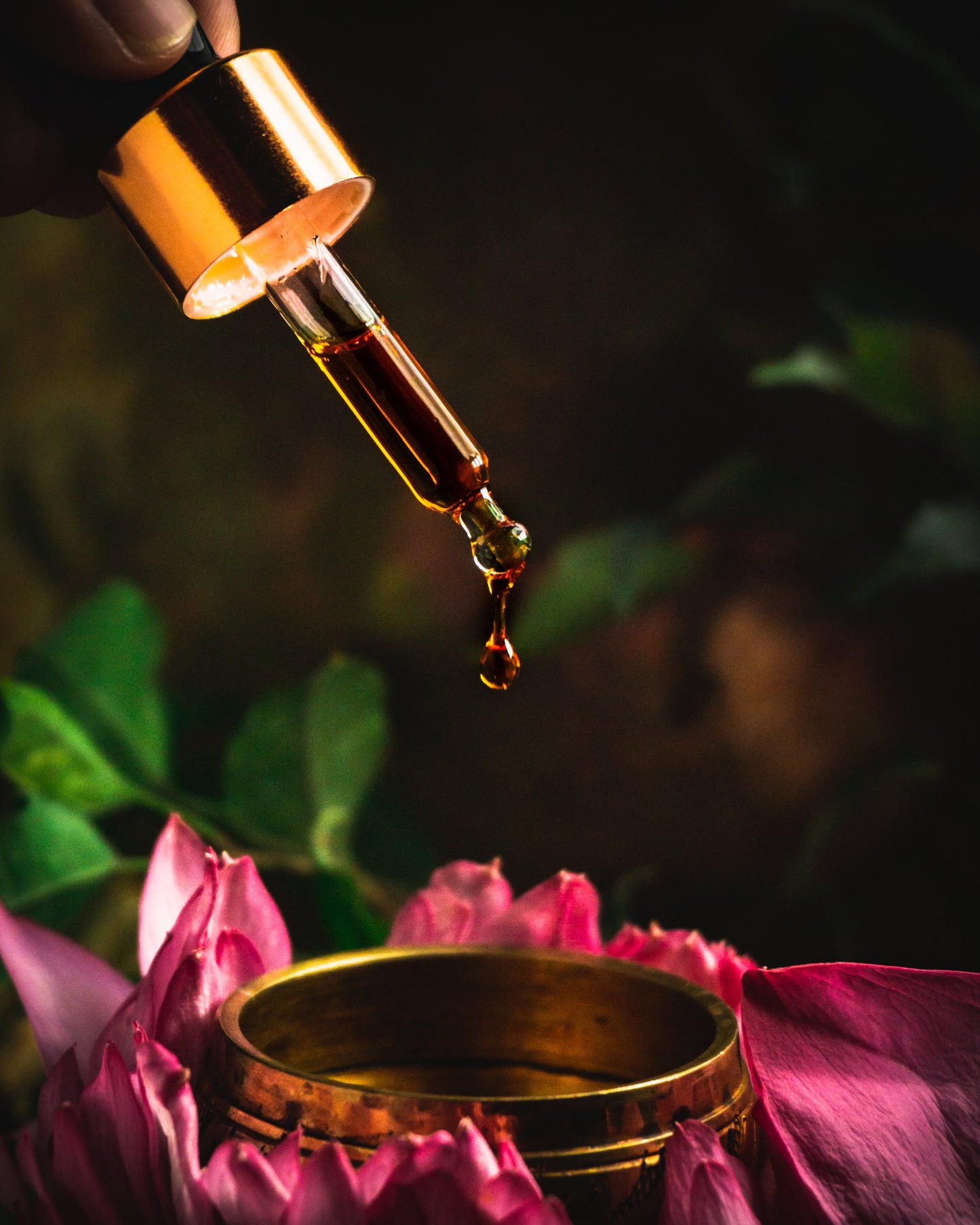 Kumkumadi Thailam Skin Brightening, Tan Removal & Anti-Ageing Night Face Oil
