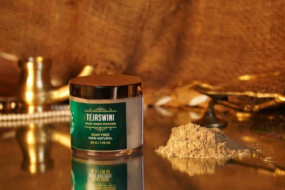 Buy Kerala Ayurveda Tejaswini Face Wash Powder