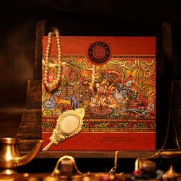 Buy Kerala Ayurveda Kerala Traditional Gift Box